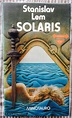 Libros de Olethros: SOLARIS. Stanislaw Lem
