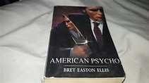 Libro Psicopata Americano/ American Psycho De Bret Easton | Meses sin ...