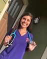 Meet Nikki Haley’s nurse daughter Rena, 25, as her TikTok videos spark ...