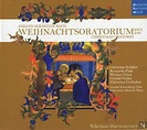Johann Sebastian Bach. Weihnachtsoratorium BWV 248. 2 CDs | Jetzt im ...