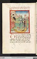 Cod. Pal. germ. 345 'Lohengrin' ; 'Friedrich von Schwaben' (Stuttgart ...