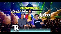 *Criminal* (vídeo lyric) - YouTube