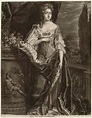 Henrietta Maria Wentworth, 6th Baroness Wentworth Greetings Card ...