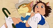 Crítica de Haru en el reino de los gatos, película de animación de ...