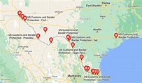 Texas Mexico International Bridges and Border Crossings | Mexpro