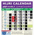 Islamic Month Beginning - Discussion: Hijri Calendar 1440