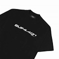 Camiseta Sufgang 4-40 (Black) - Hipnoise Streetwear