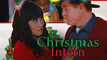 A Christmas Intern - Lifetime Movie