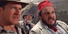 Why Indiana Jones 5 Bringing Back Sallah Is a Good Thing