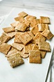 Homemade Crackers: A Healthy Oat Cracker Recipe - 31 Daily