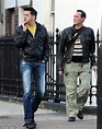 Craig Revel Horwood steps out after hip surgery with new boyfriend, BGT ...