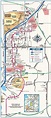 Orlando International Drive tourist map