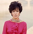 Italian Classic Beauty: 50 Glamorous Photos of Marilù Tolo in the 1960s ...