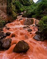 Río Rojo de Cusco | Perú, Cuzco, Cusco perú