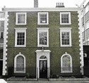 London Georgian House | Architecture exterior, Georgian homes, Architecture