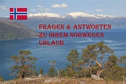 FAQ – Ihr Urlaub in Norwegen: Anreise und Einreise (Zoll) nach Norwegen