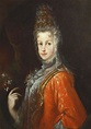 Maria's Royal Collection: Princess Maria Luisa of Savoy, Queen of Spain
