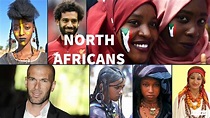 Are North Africans Arabs, White, Black OR AFRICAN? #Africans #Berbers # ...