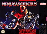 Ninja Warriors, The (SNES) – Hardcore Gaming 101
