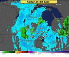 Michigan storm update: Here comes lots of wind, and some snow - mlive.com