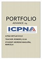 Portfolio AG1 - Trabajo 1 - PORTFOLIO ICPNA VIRTUAl V 010 TEACHER ...