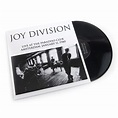 Joy Division: Live At The Paradiso Club, Amsterdam January 11, 1980 LP ...