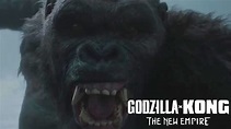 GODZILLA x KONG 2: El Nuevo Imperio – Trailer (2024) Warner Bros MOVIE ...