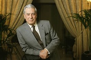 Biography of Mario Vargas Llosa, Peruvian Writer