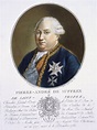 Pierre-Andre de Suffren of St Tropez, from 'Portraits of great men ...