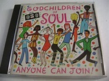 Godchildren of Soul - Anyone Can Join (CD, 1994, Adageo) 81227173920 | eBay