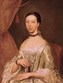 1761 Lady, said to be the Countess of Aberdeen by John Alexander (Haddo House - Methlick ...