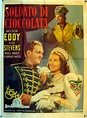 "SOLDADO DE CHOCOLATE, EL" MOVIE POSTER - "THE CHOCOLATE SOLDIER" MOVIE ...
