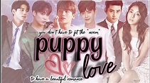 Puppy Love (Dream BL Drama) Teaser - YouTube
