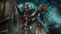 2932x2932 BioShock Remastered Ipad Pro Retina Display ,HD 4k Wallpapers ...