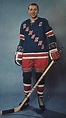 Bob Nevin 1966 New York Rangers | HockeyGods