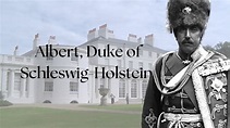 Albert, Duke of Schleswig-Holstein - YouTube