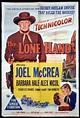 THE LONE HAND Original One sheet Movie poster Joel McCrea - Moviemem ...