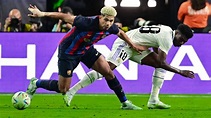 Ronald Araujo vs Real Madrid | FC Barcelona (24/7/22) - YouTube