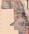 Map Of Cook County Suburbs - Maps For You