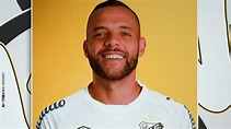 Guilherme Augusto é o 11º jogador contratado do Santos para 2024