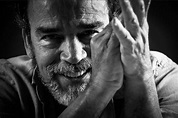 El primer actor mexicano Damián Alcázar llega al Perú para dictar ...