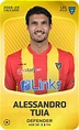 Limited card of Alessandro Tuia - 2022-23 - Sorare