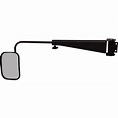 K & M All-Purpose Extendable Tractor Mirror — Universal Fit, Model ...