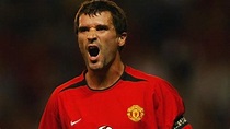 PL Hall of Fame: Roy Keane has become the fourth inductee