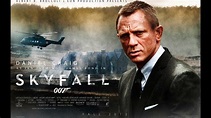 ¡SkyFall 007 Película de James Bond! - YouTube