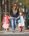 Sarah Jessica Parker and her kids seen out in NYC 4/13/15 HQ X56 ...