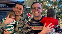 Pete & Chasten Buttigieg Reveal It's Their Kids' First Day at Day Care