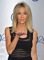 Heather Locklear celebrates one year sober after battery arrest and ...