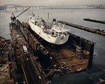 Sparrows Point Shipyard: 100 years of shipbuilding — The Baltimore ...