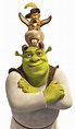Shrek y Amigos PNG transparente - StickPNG